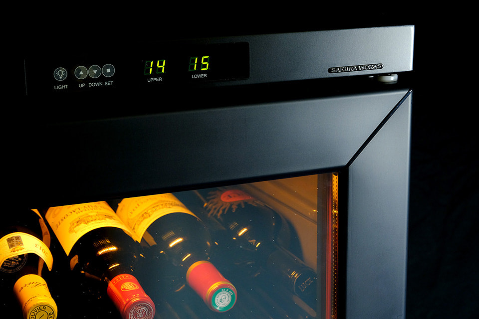 SS46 | SAKURA JAPAN | 製品一覧 | ワインセラーのさくら製作所