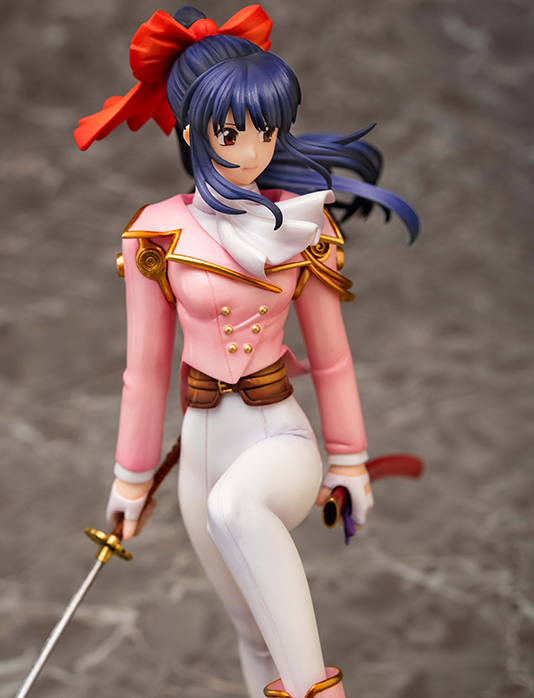 2019年7月発売予定、アクアマリン「1/9スケール 真宮寺さくら」予約