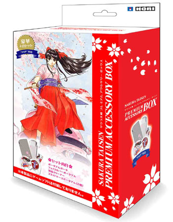 サクラ大戦 プレミアムアクセサリーBOX