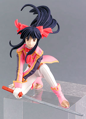 HGIFシリーズ サクラ大戦 ～第二幕～「真宮寺さくら」