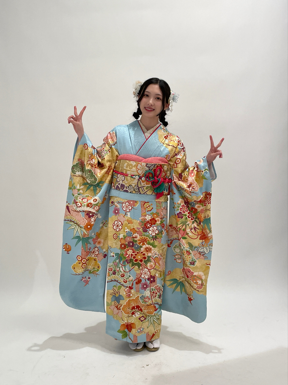 谷口 愛季公式ブログ | 櫻坂46公式サイト