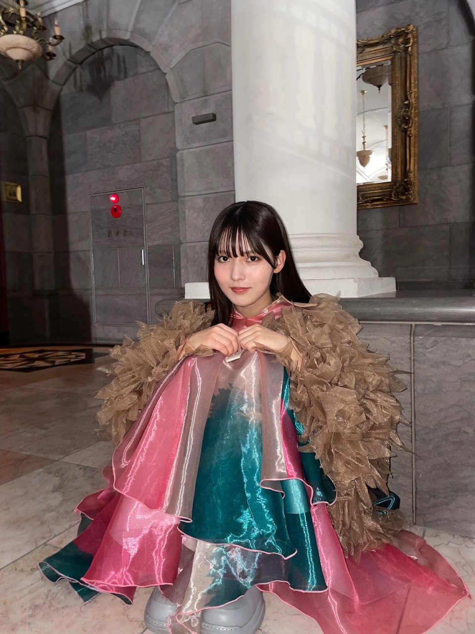 中嶋 優月公式ブログ | 櫻坂46公式サイト