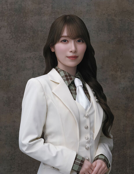 守屋 麗奈 | 櫻坂46公式サイト