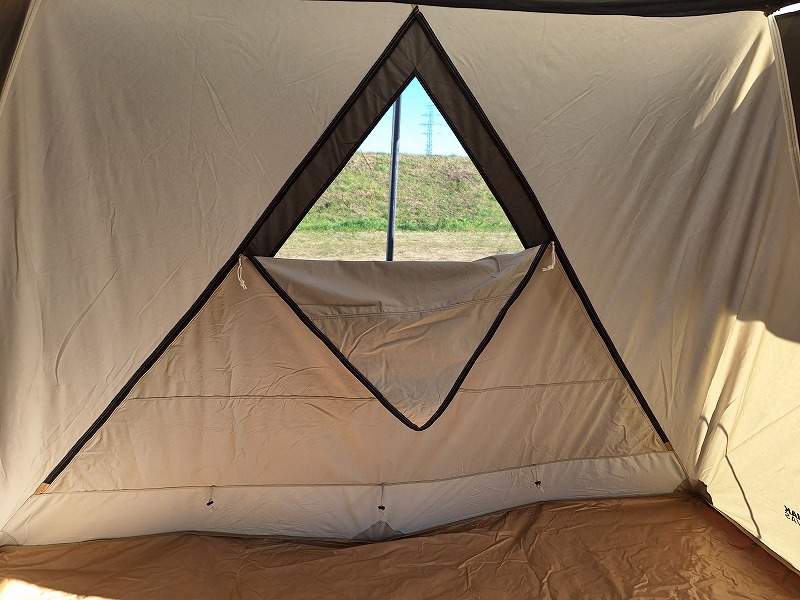 Kodiak Canvas Flex-Bow 8人用 - 50歳からの徒然山日記Ⅲ