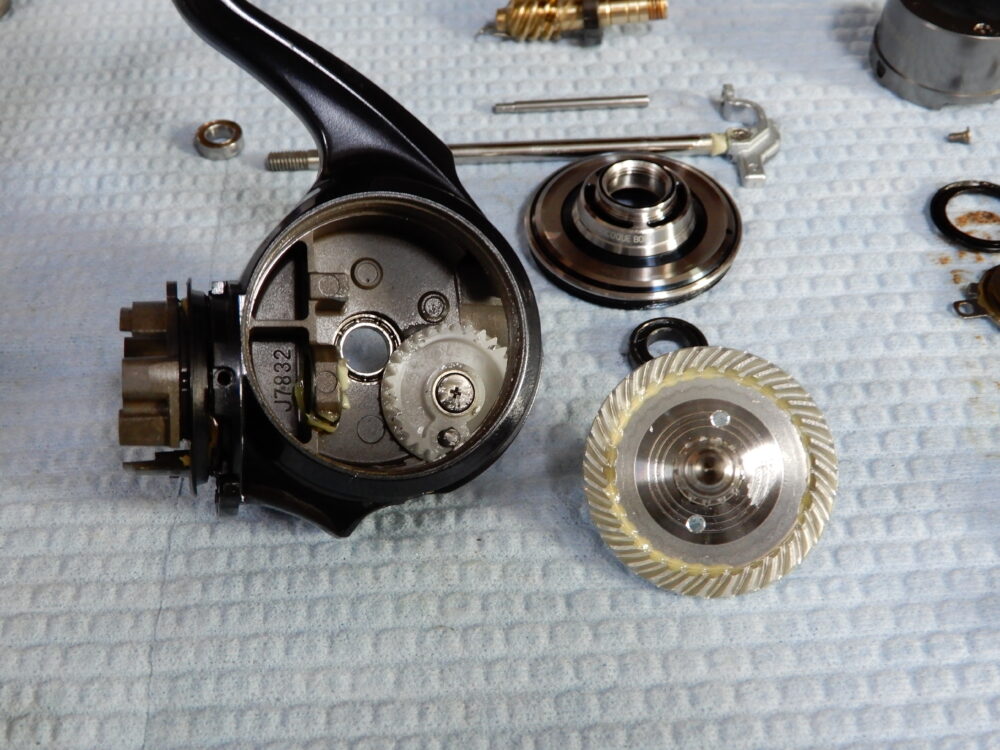 19セルテート LT4000-CXH オーバーホール