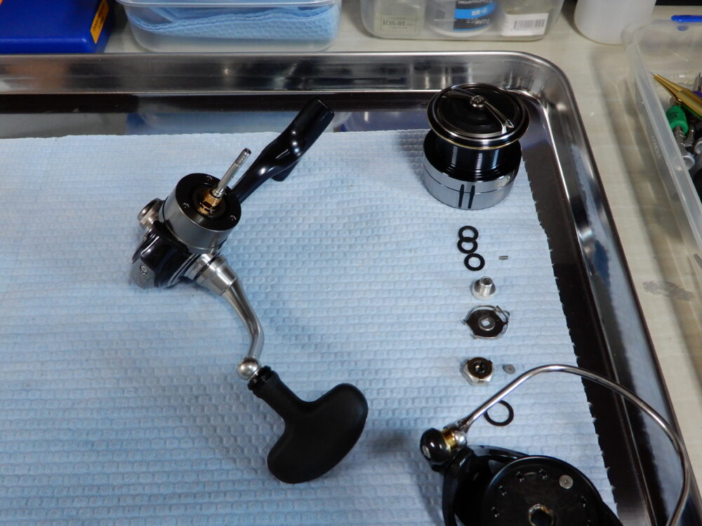 19セルテート LT4000-CXH オーバーホール