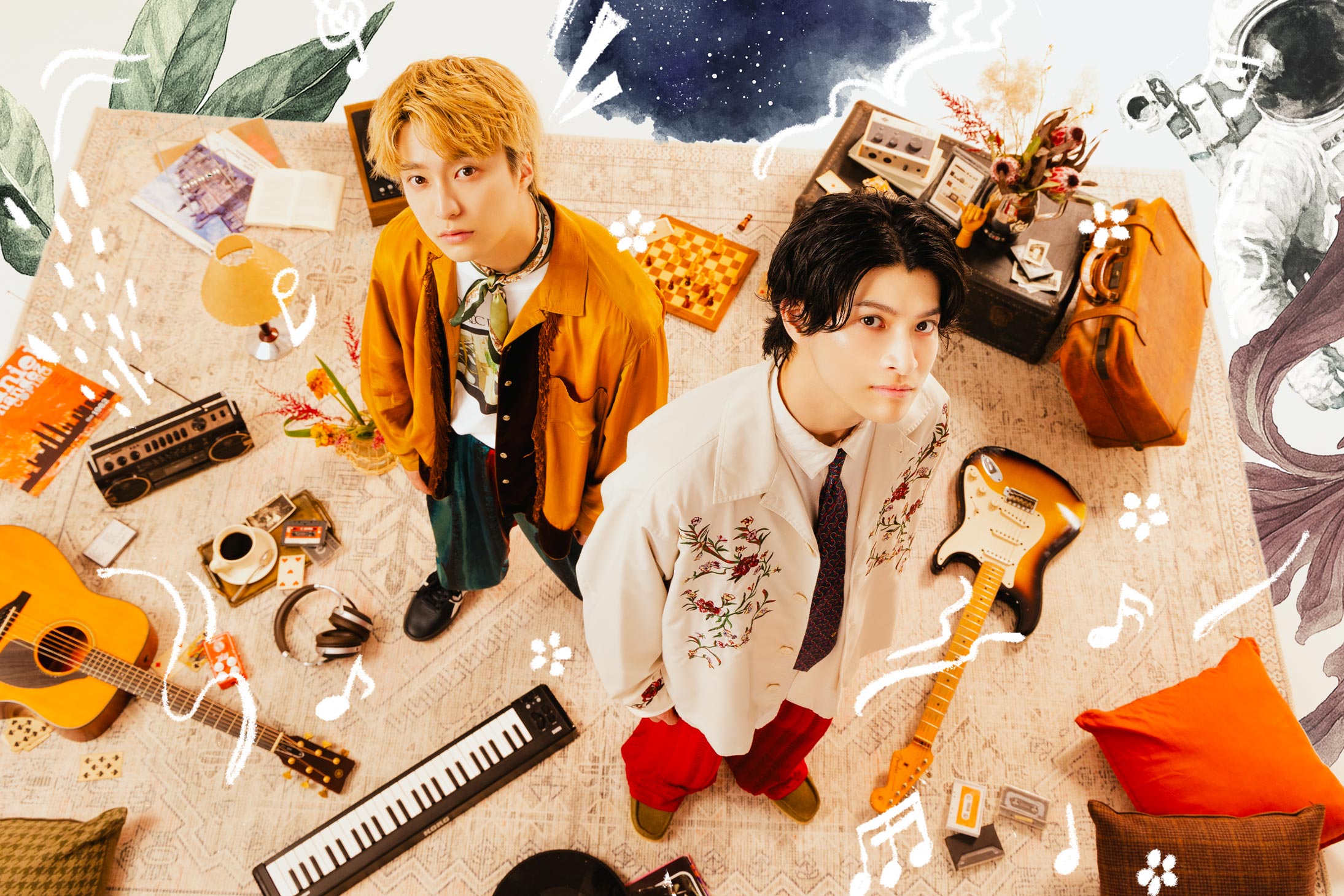 PROFILE｜ Sakurashimejiオフィシャルサイト｜オフィシャルファン