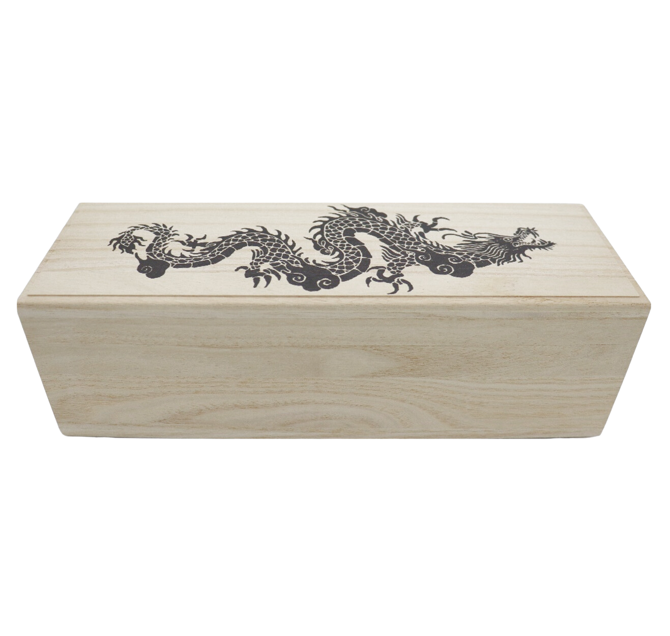 咲矢弓道具 / 桐箱：龍②