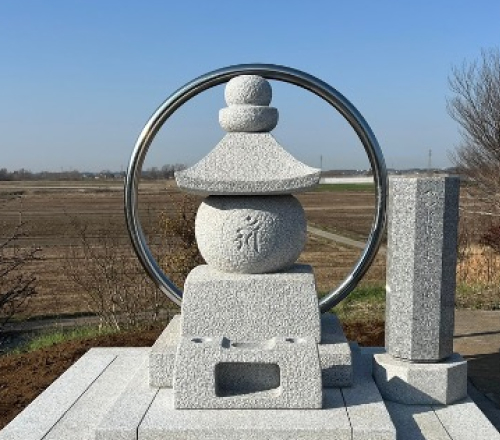 五輪塔製品詳細 | 坂口石材工芸