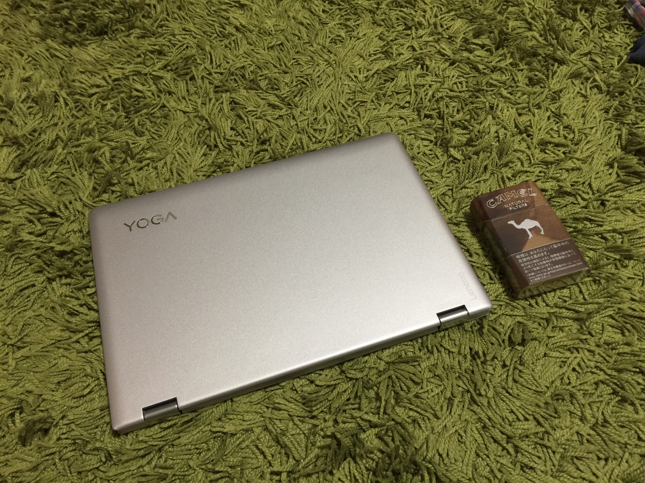 Lenovoの11.6型ノートパソコンYOGA 710を買った | くにおのぶろぐ