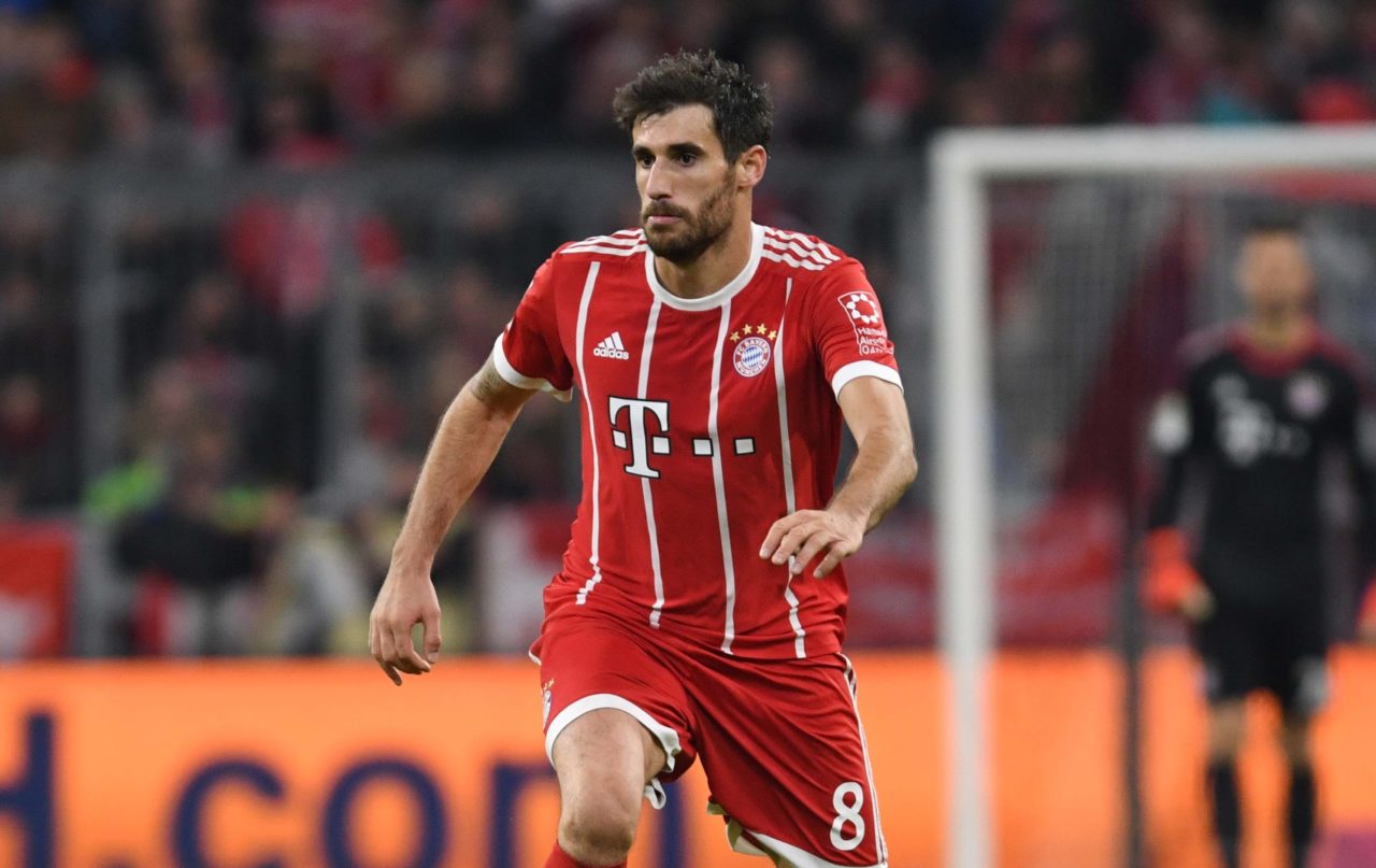 移籍情報】ハビ・マルティネスがJリーグに来る？バイエルンの要