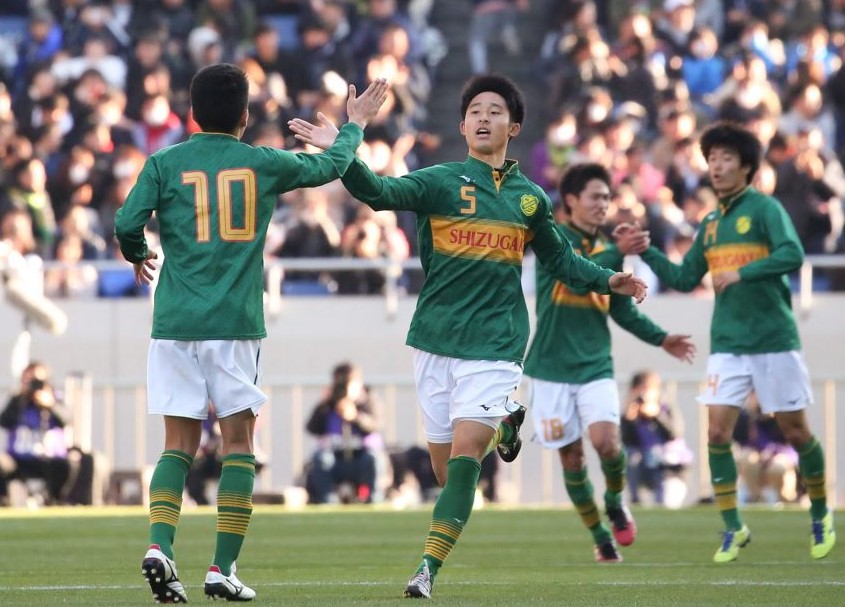 高校選手権決勝】静岡学園が大逆転で全国制覇！川口監督「痺れました