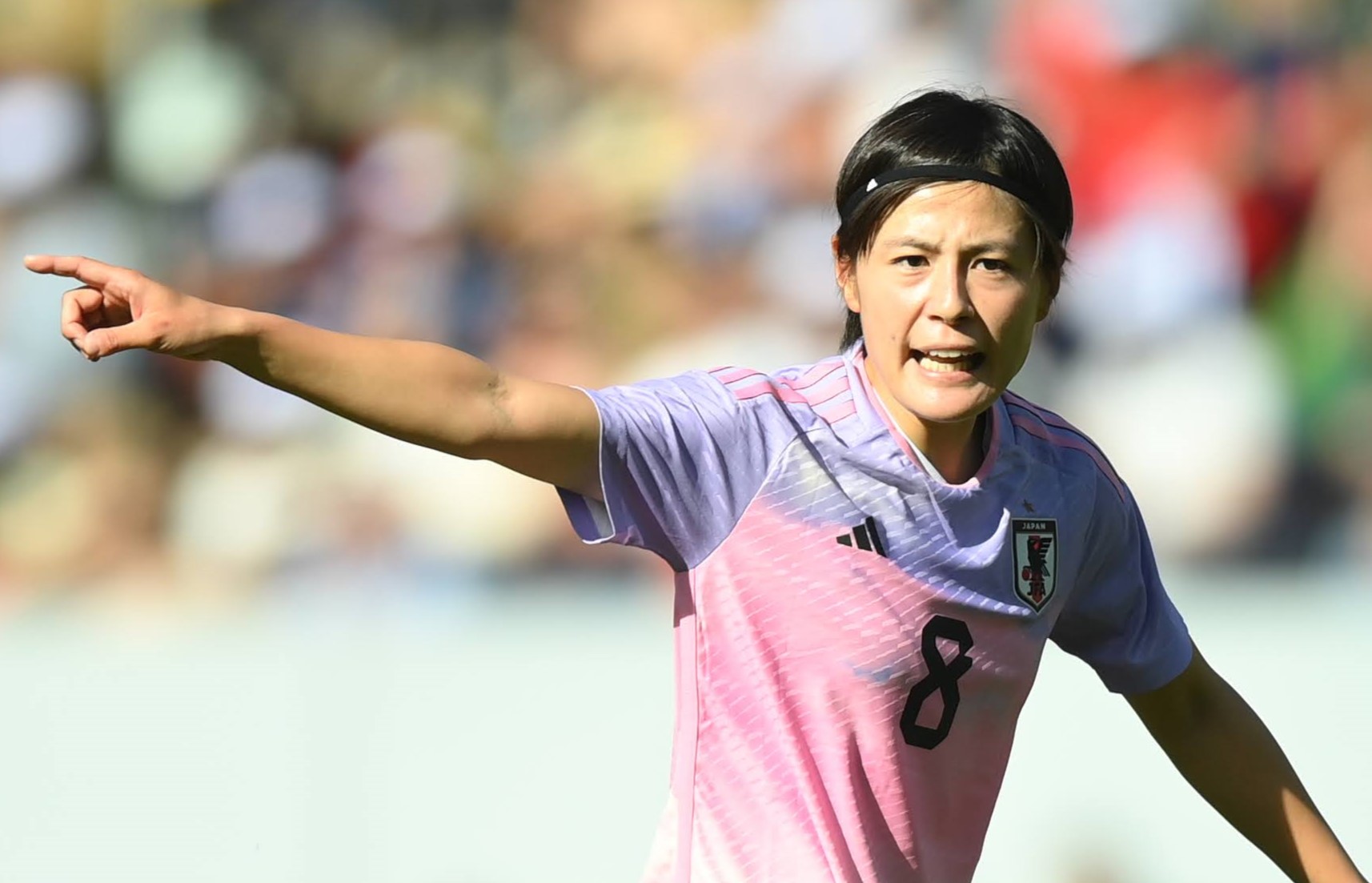 浦和L】W杯初選出、猶本光が号泣の記者会見「このままじゃ終われなかっ