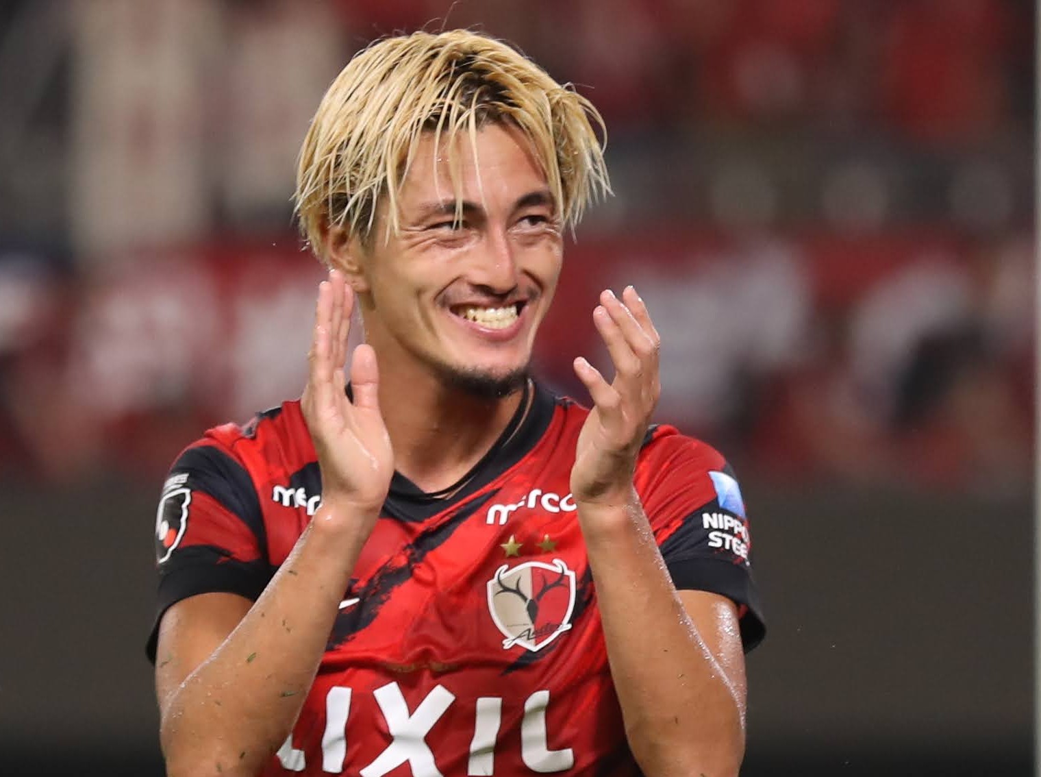 鹿島】鈴木優磨が語った優勝への条件とは? 課題は距離間とテンポ