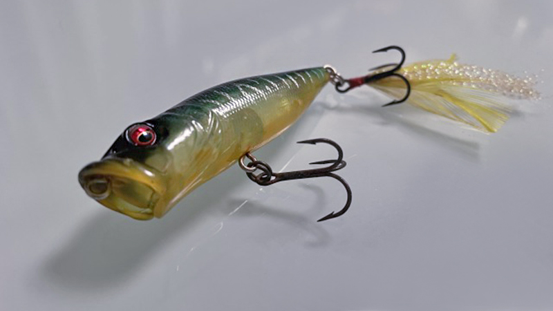 ポップXをインプレ！バスだけでなくソルトでも活躍する永遠の