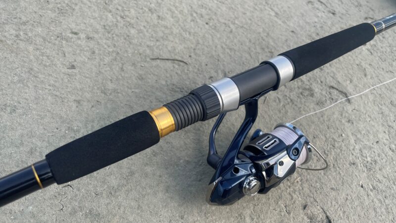 ダイワジグキャスター100MHインプレ｜実釣してみた印象とその他の