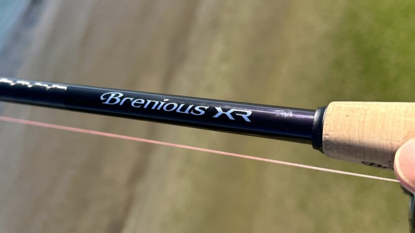 19ブレニアスのスピニングモデルをインプレ！コスパ最強で初心者にも