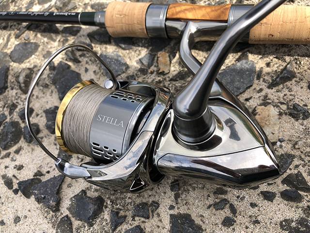 18ステラ3000MHGリール実釣インプレ！C3000との違いはここ！ | sakanaza