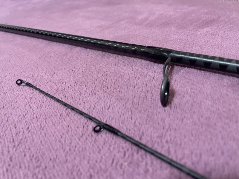 セフィアBBS86Mインプレ！1万円代前半で他の釣りとも併用OKな万能度も