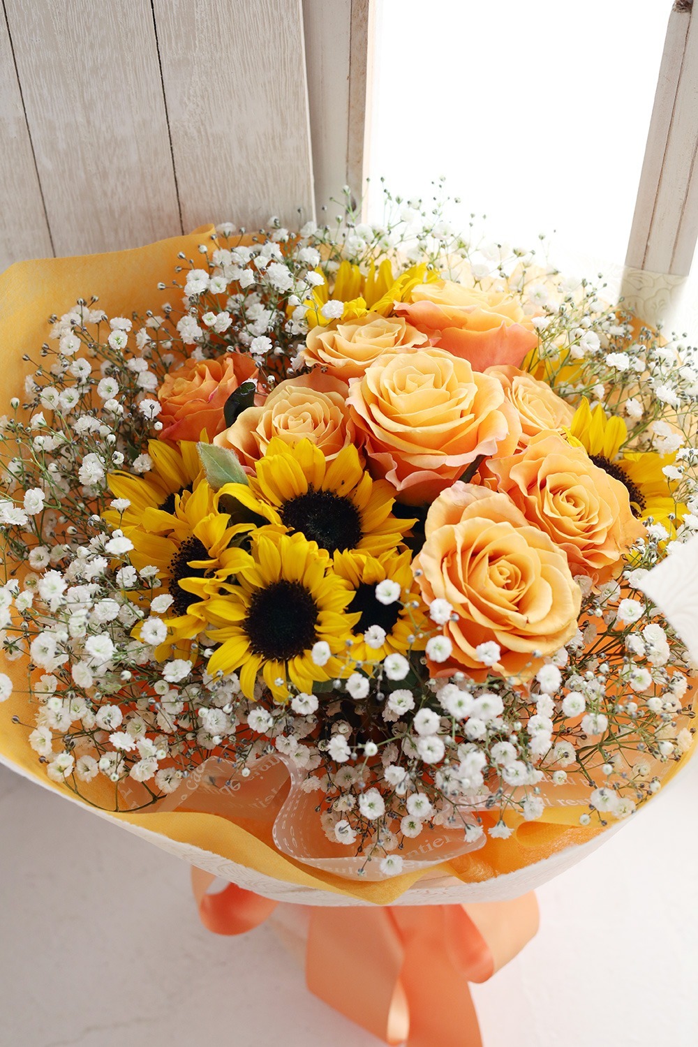 素敵な作品を届けてくださったことへの感謝の気持ち」を込めたあたたか