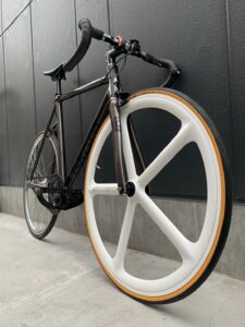 念願の！AEROSPOKE【カスタム】 - さかっぴーブログ