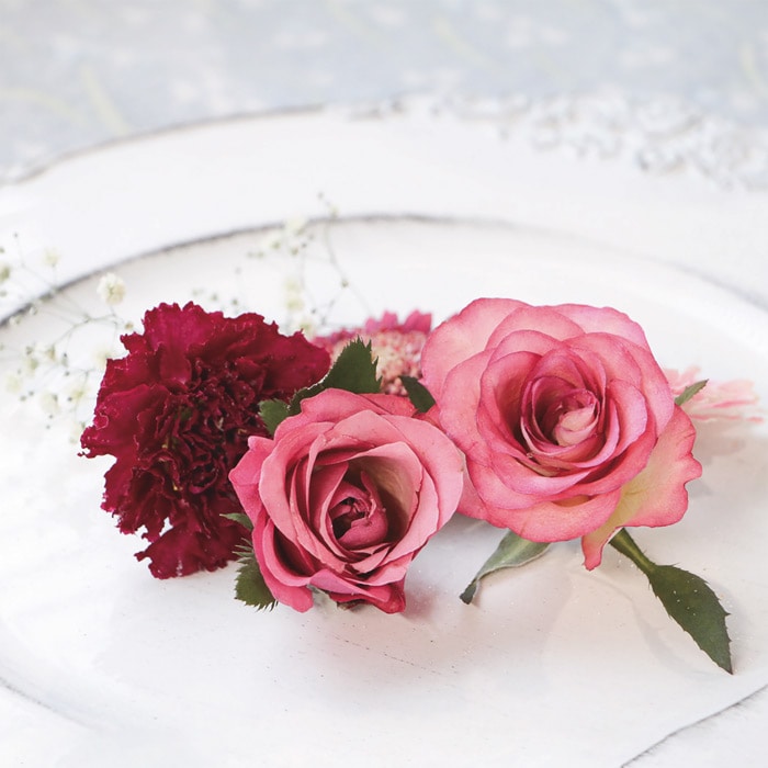 とても綺麗に保存できるドライフラワーのためのシリカゲル｜種（タネ