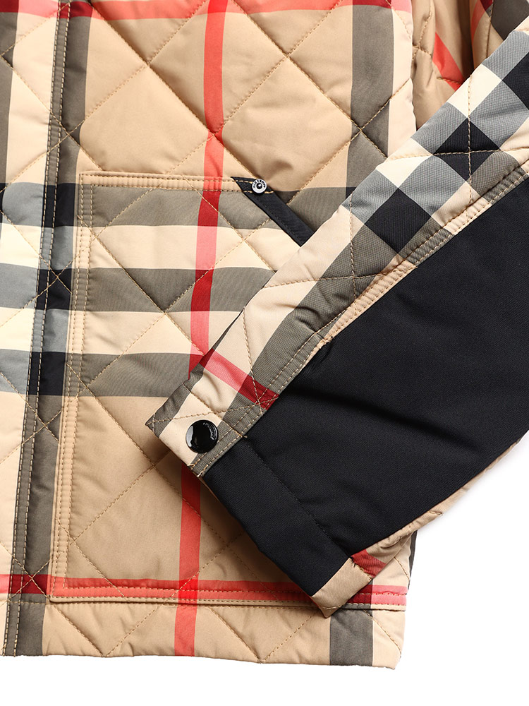 バーバリー キッズ ブルゾン BURBERRY ブランド 子供服 アウター