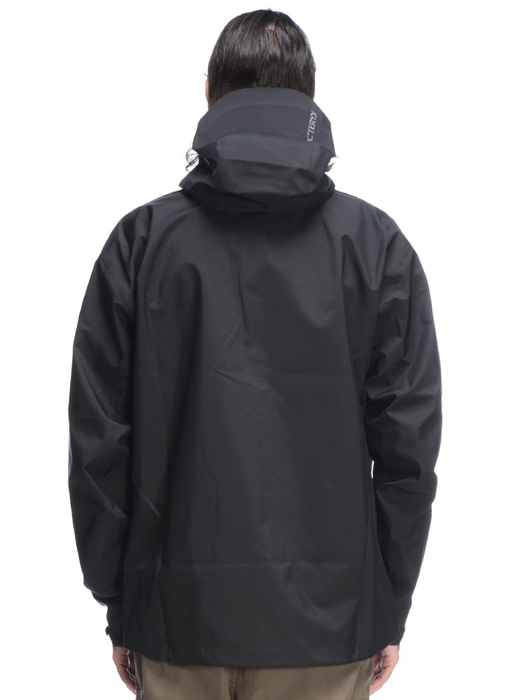 ARC'TERYX (アークテリクス) GORE-TEX ワンポイント フルジップ ベータ