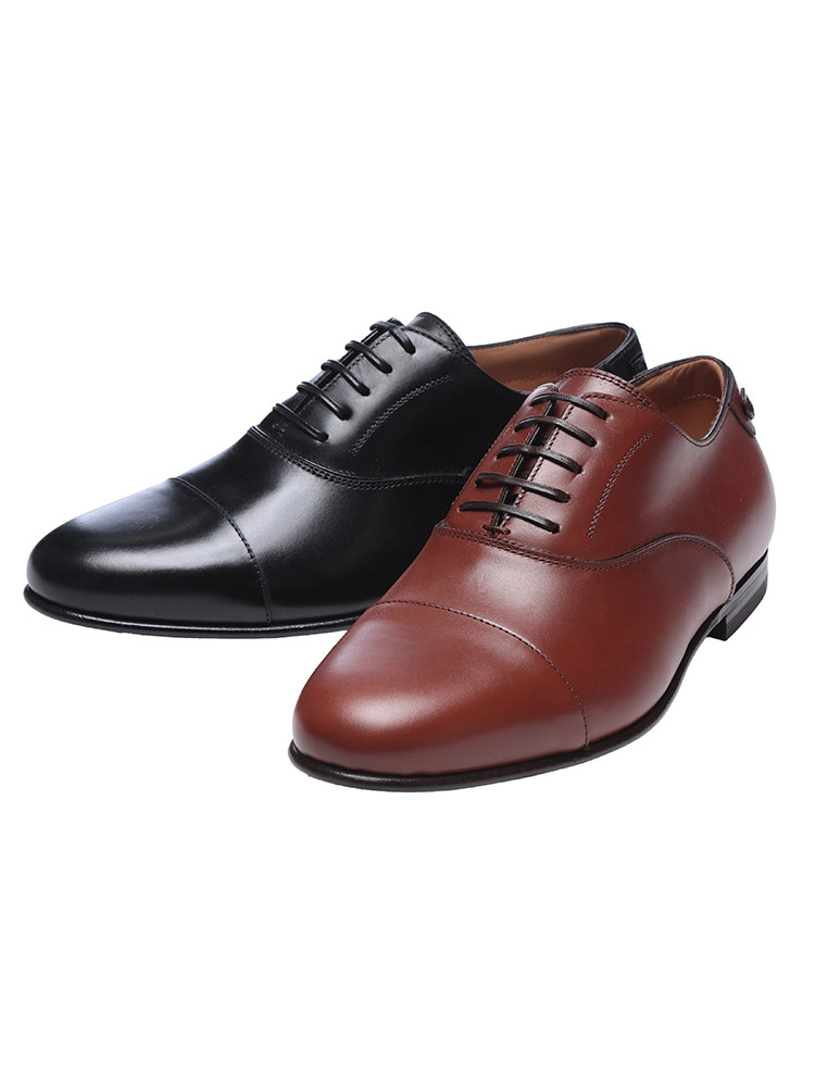 Salvatore Ferragamo (サルヴァトーレフェラガモ) ストレートチップ 内