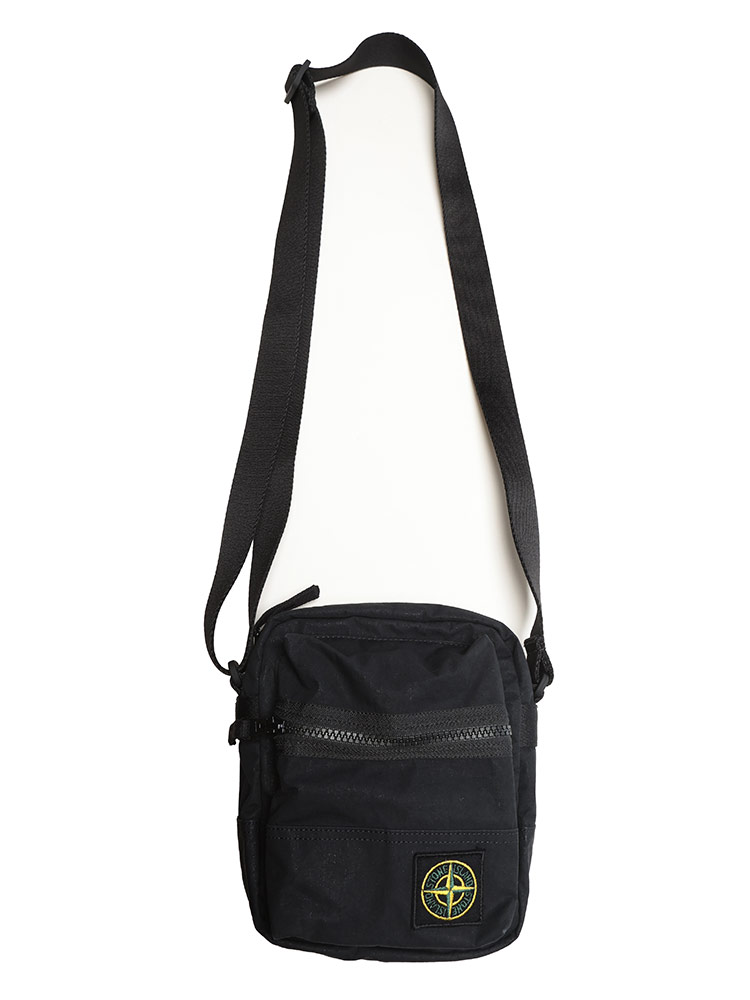STONE ISLAND (ストーンアイランド) ミニ ショルダーバッグ ポーチ