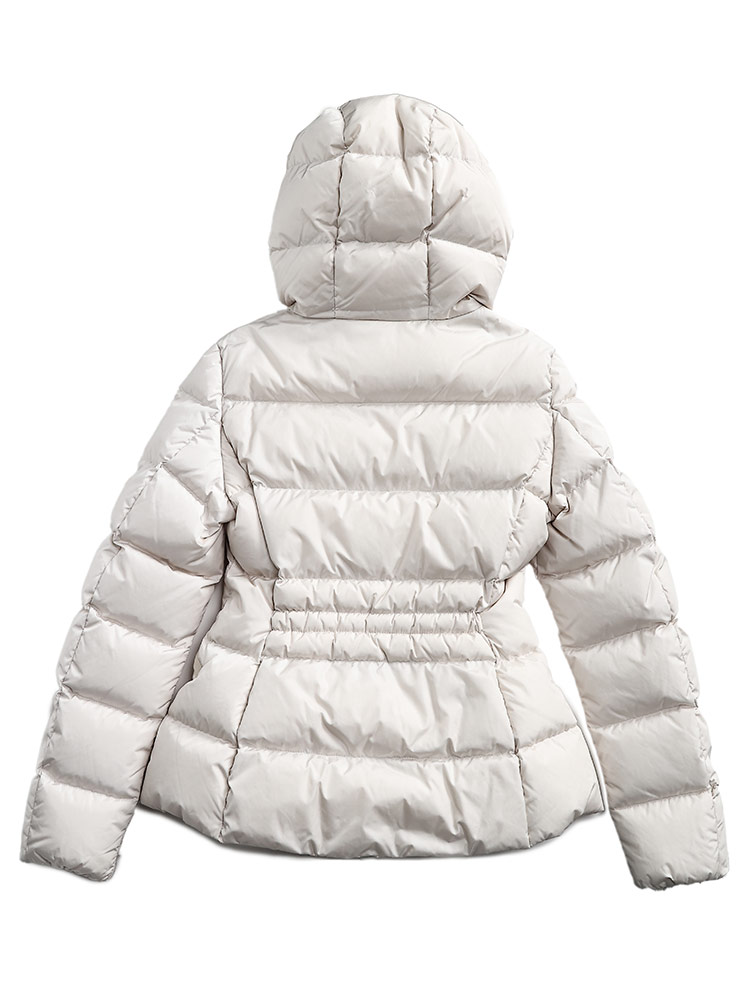 MONCLER (モンクレール) フード フルジップ ダウンジャケット