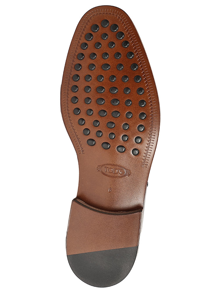 TOD'S (トッズ ) レザー サイドジップ ブーツ TDXXM33CCT80NHV メンズ