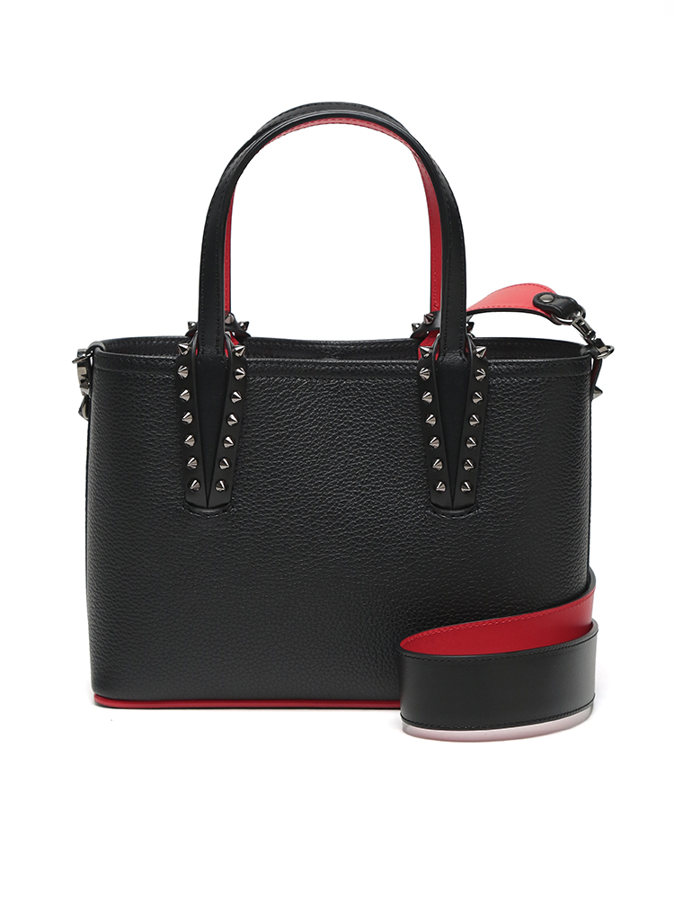 Christian Louboutin (クリスチャン ルブタン) レザー スタッズ