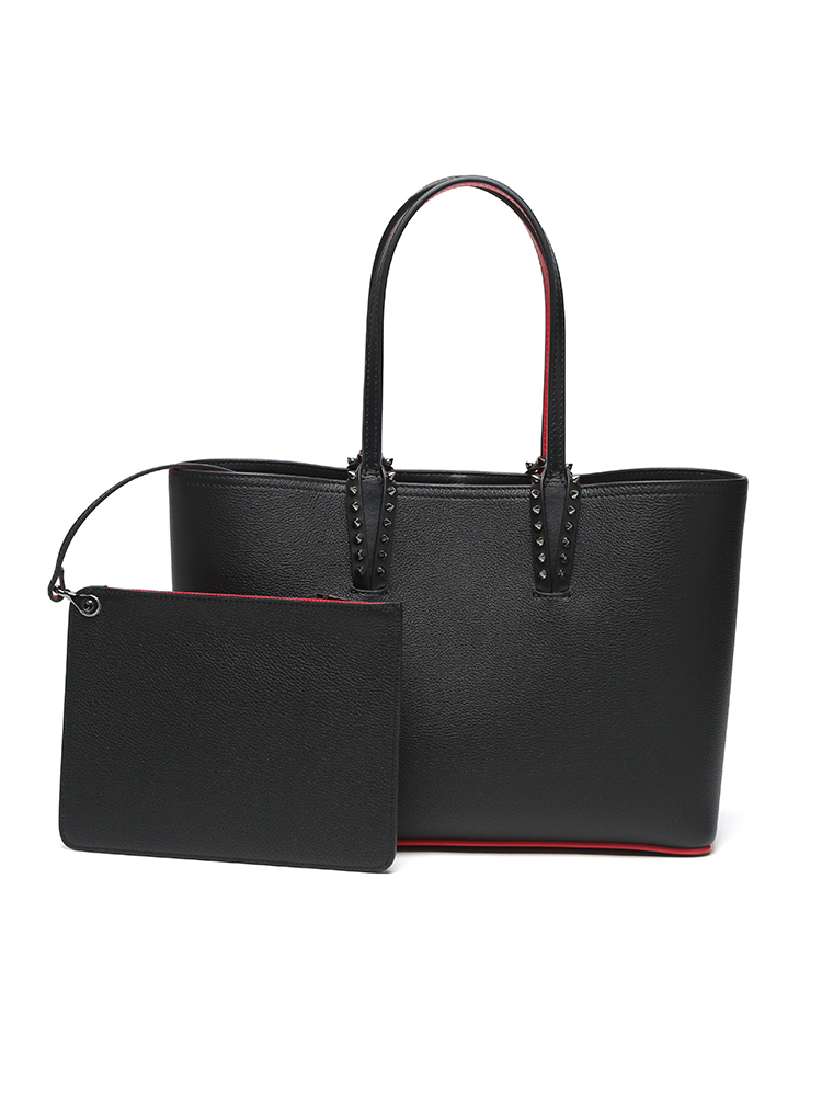 Christian Louboutin (クリスチャン ルブタン) レザー スタッズ