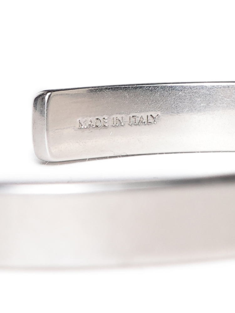 MM6 Maison Margiela (エムエムシックス メゾン マルジェラ) シルバー