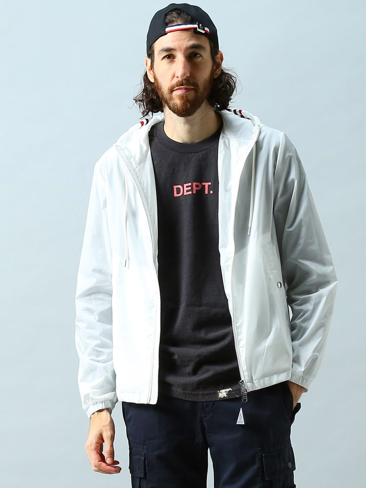 MONCLER (モンクレール) メンズ ナイロンジャケット ナイロン パーカー