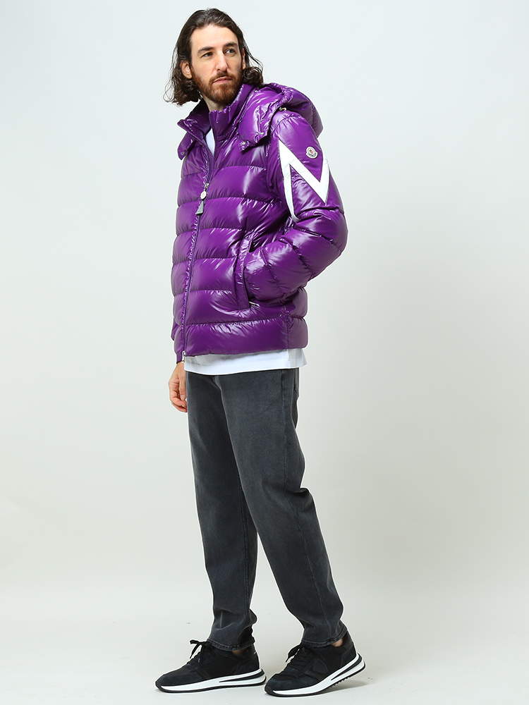 モンクレール メンズ ブルゾン MONCLER ブランド アウター ジャケット