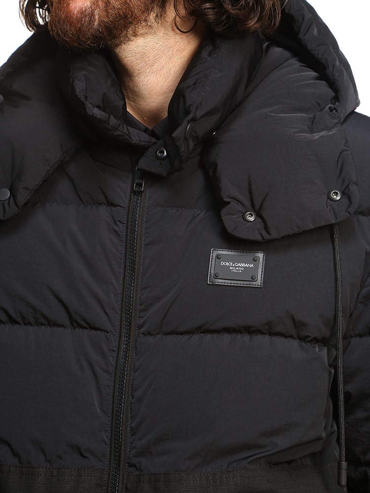 ドルチェ&ガッバーナ メンズ ダウン DOLCE&GABBANA ブランド アウター