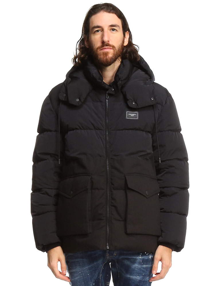 ドルチェ&ガッバーナ メンズ ダウン DOLCE&GABBANA ブランド アウター