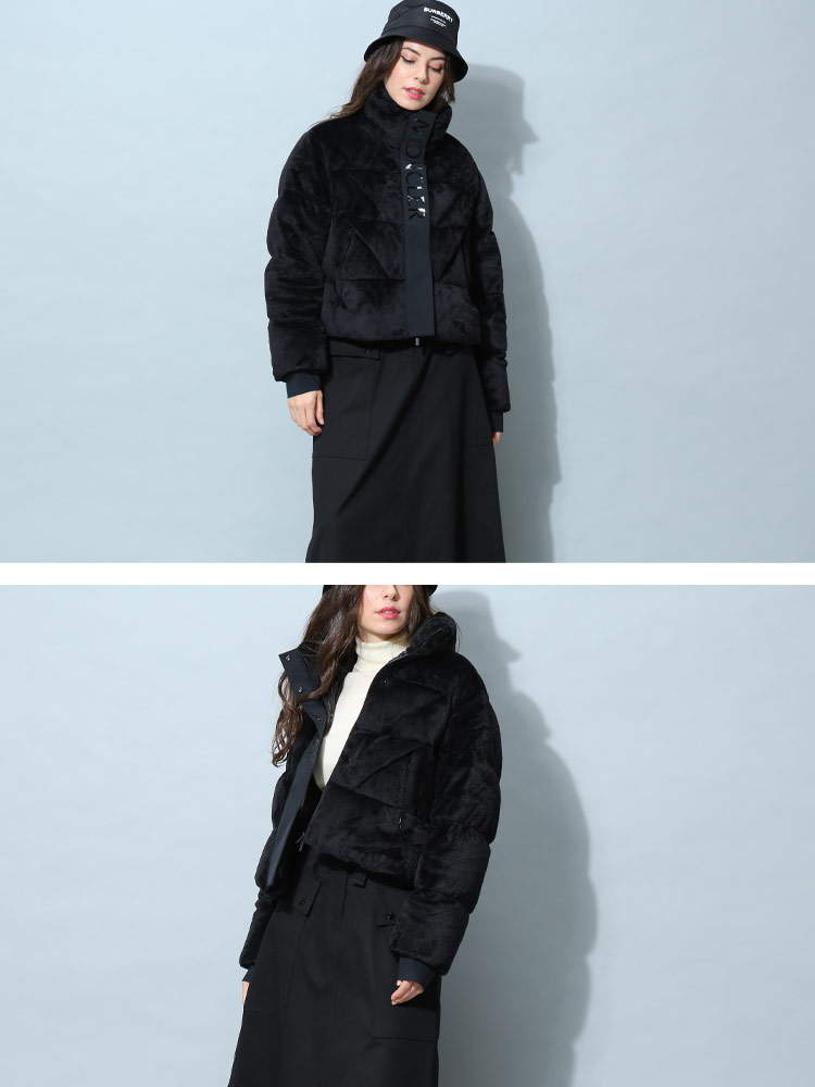 モンクレール レディース ダウン MONCLER ブランド ダウンジャケット