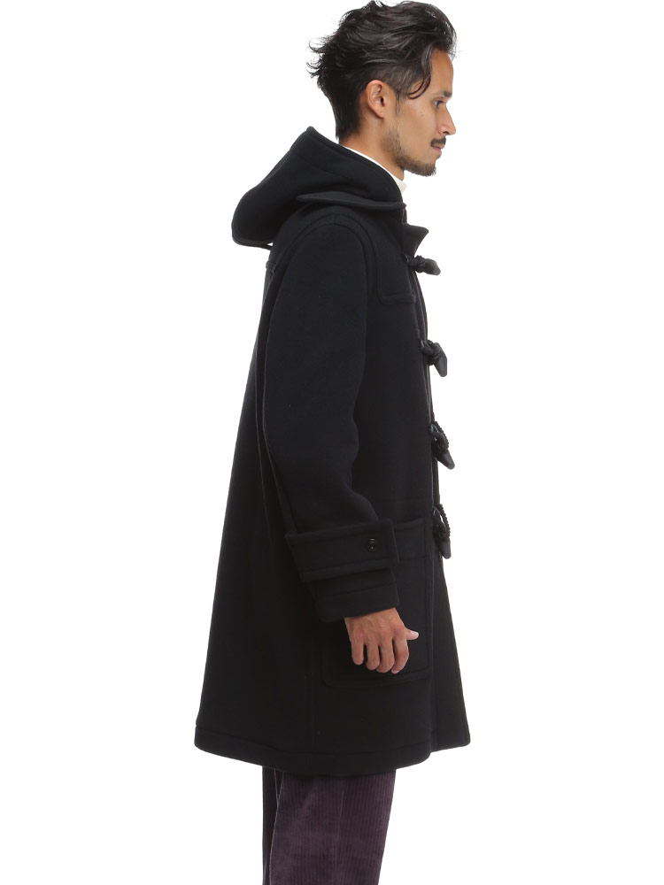 バーバリー メンズ コート BURBERRY ブランド ダッフルコート アウター
