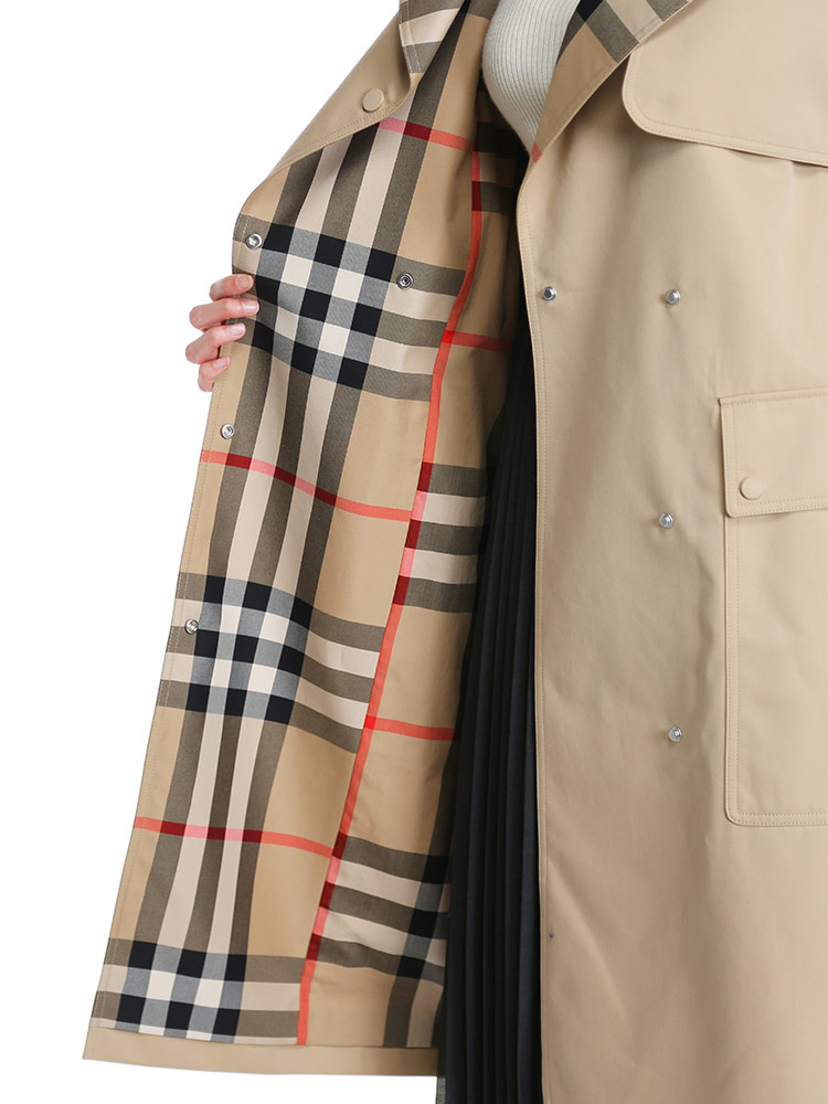 バーバリー レディース コート BURBERRY ブランド トレンチコート