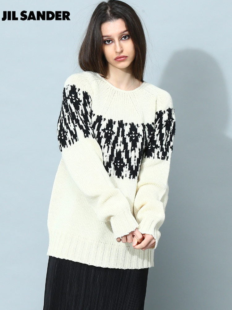 ジルサンダー レディース ニット JIL SANDER ブランド トップス