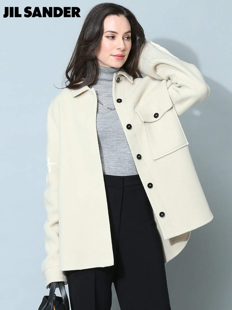 オンラインストア限定】 ジルサンダー レディース ジャケット JIL
