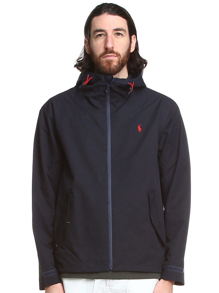 POLO RALPH LAUREN (ポロラルフローレン) ワンポイント フルジップ