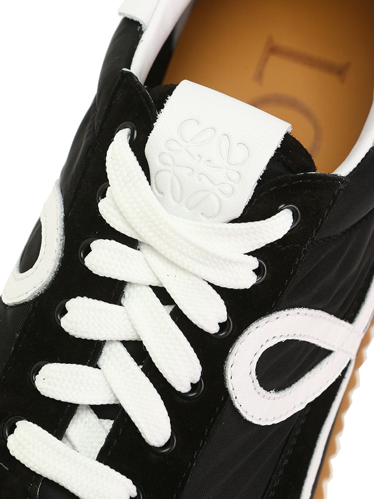 LOEWE (ロエベ) フローランナー ナイロン スエード スニーカー