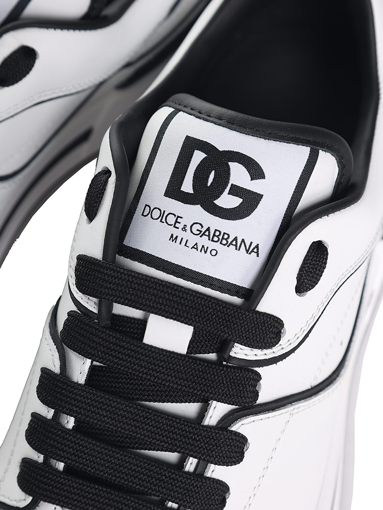 DOLCE&GABBANA (ドルチェ ＆ ガッバーナ) ニューローマ カーフスキン