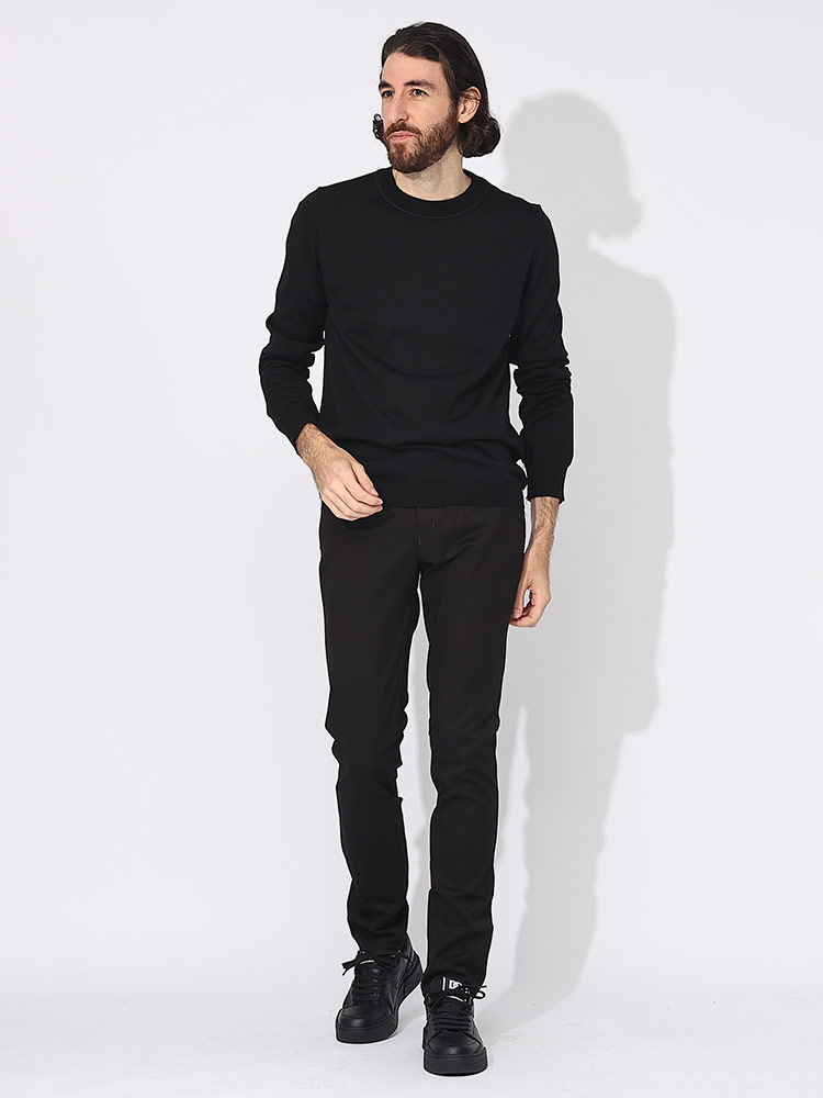 Maison Margiela (メゾン マルジェラ) ワークインプログレス クルー