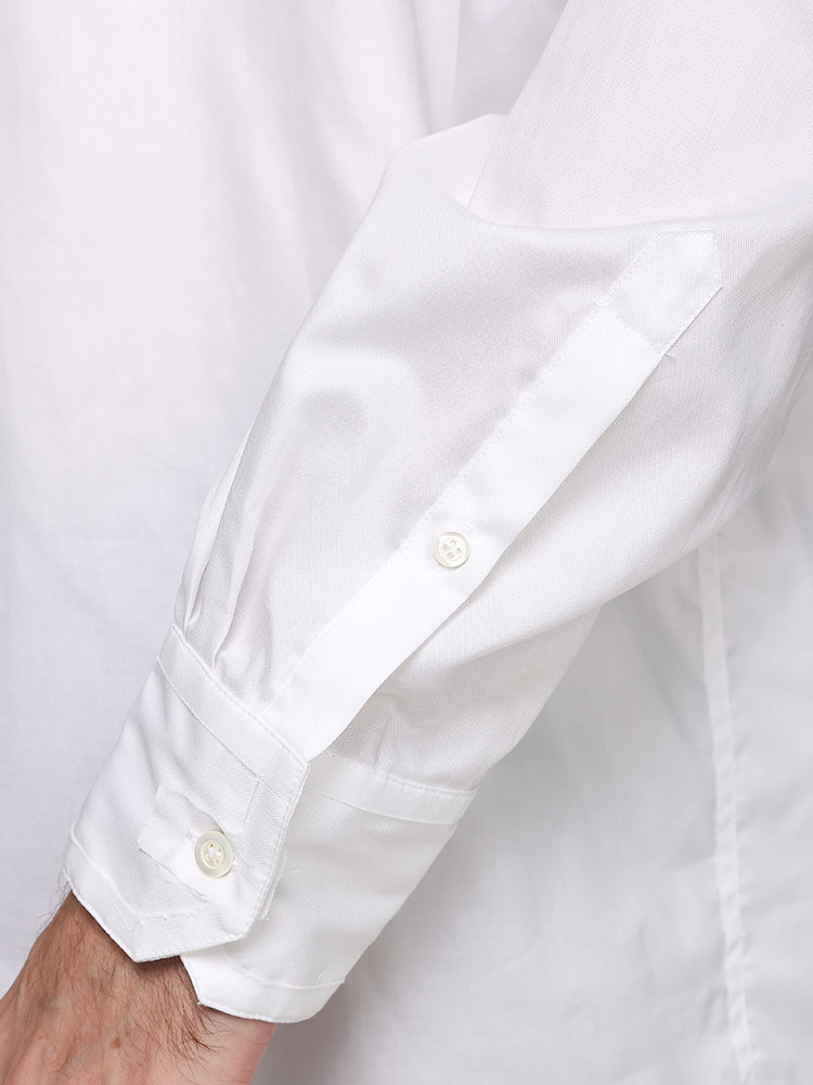 Maison Margiela (メゾン マルジェラ) コットン ボタンダウン 長袖