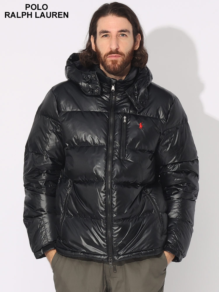 POLO RALPH LAUREN (ポロラルフローレン) フード着脱 フルジップ